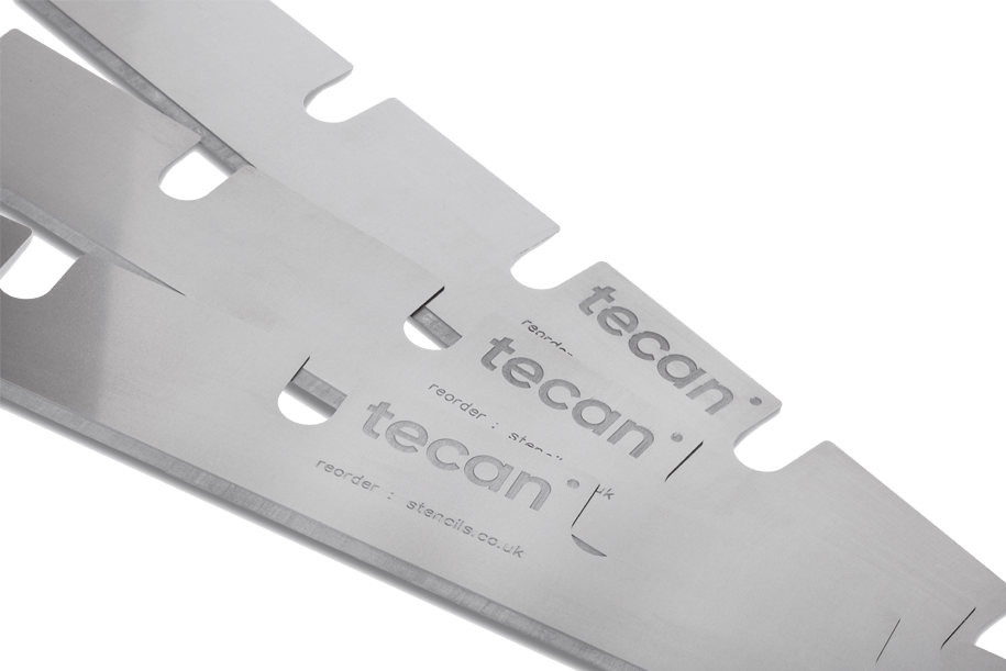 squeegee blade